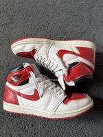 Air Jordan 1 Retro High OG Grösse 41 gebrauchter Zustand