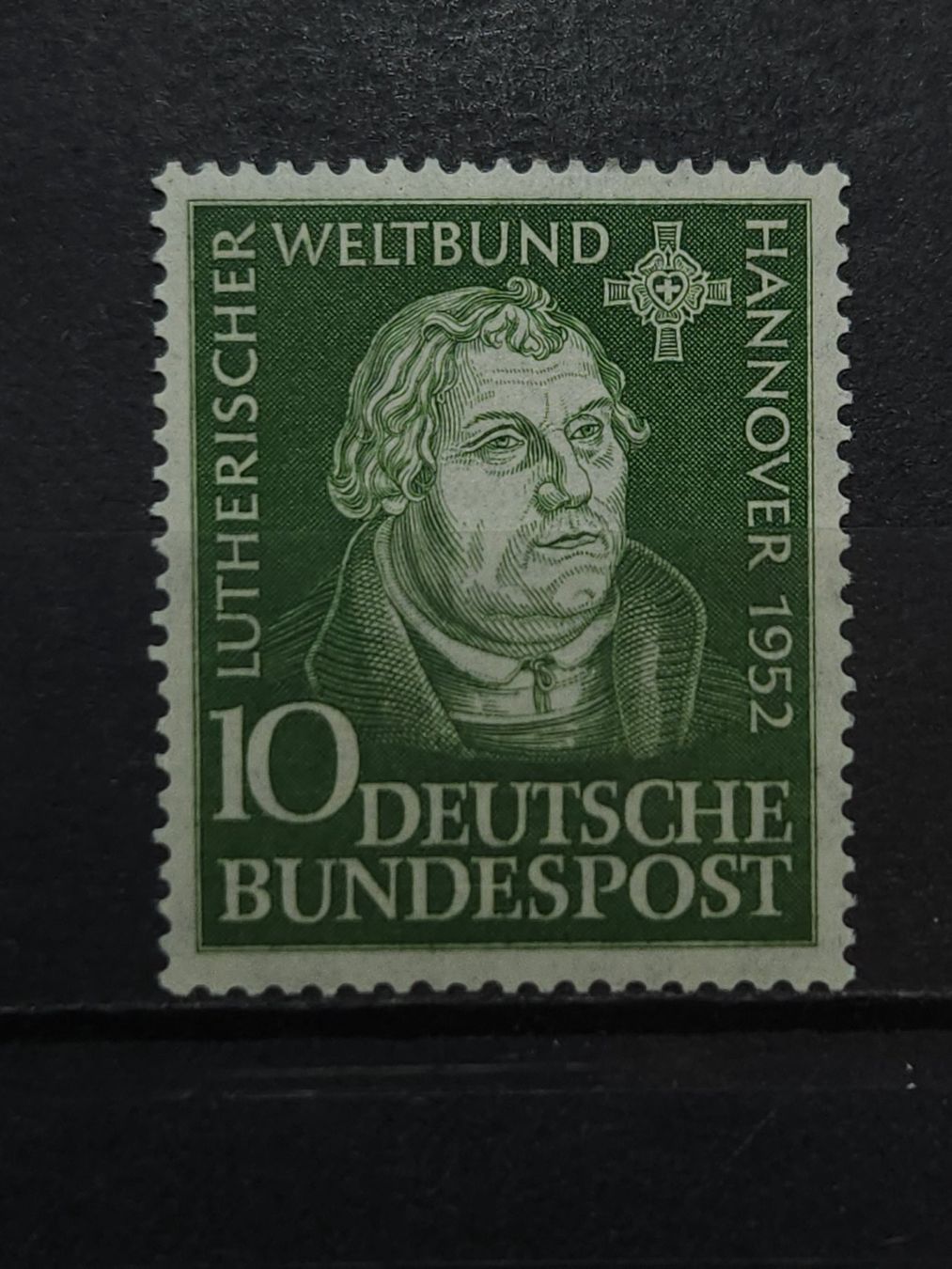 Tutti i francobolli: BRD Mi-Nr. 149 Postfrisch Tadellos – Nuovo (secondo la descrizione) da Kriens venduto da Nidfeld45