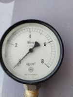 Manometer