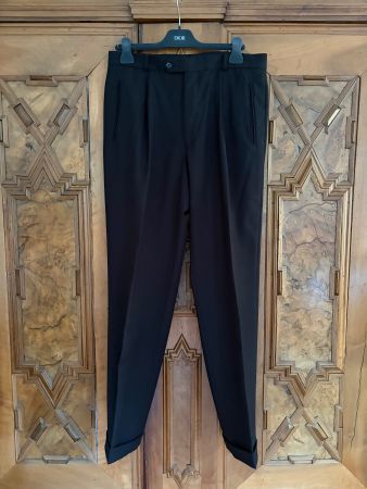 YVES SAINT LAURENT Hose Gr. 50 Zustand: Perfekt NP: 1325,-