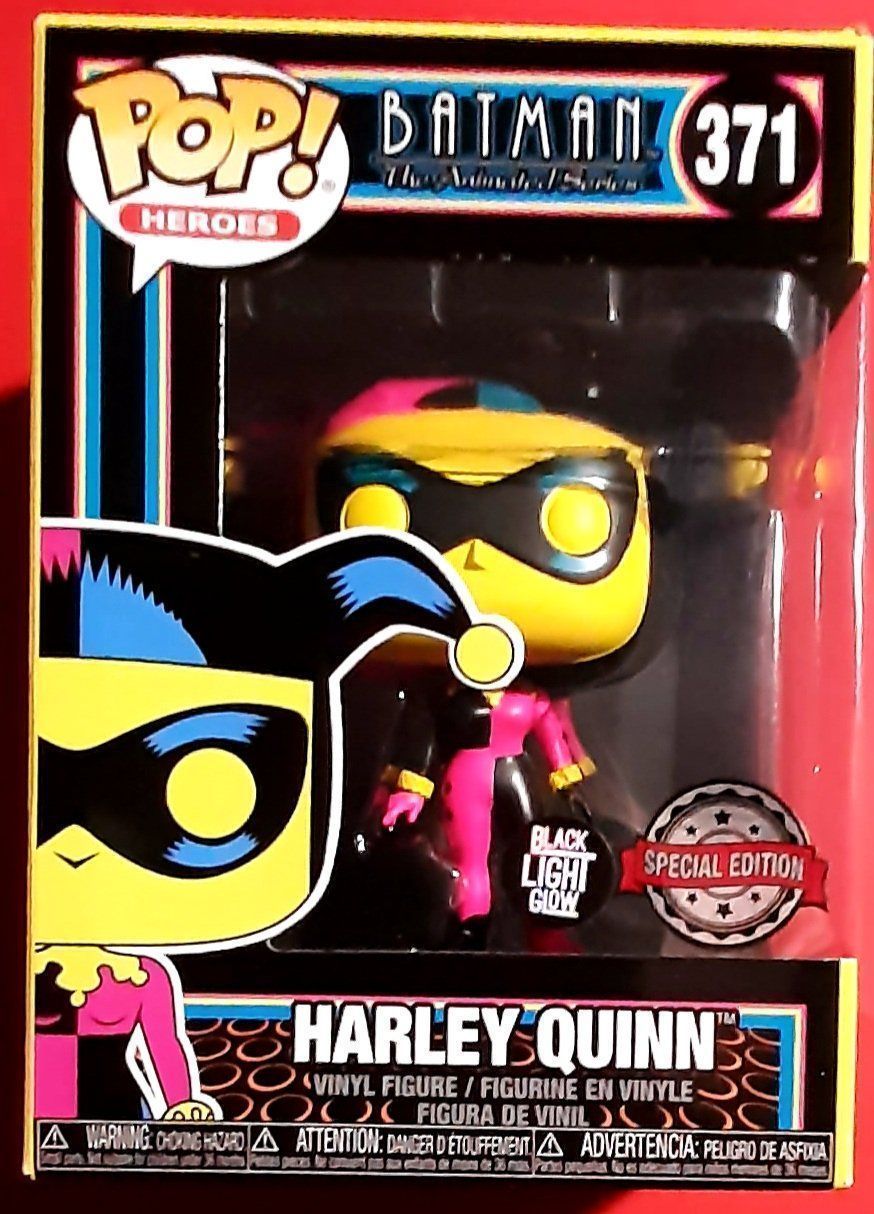 Funko Statuette: Funko Pop Harley Quinn – Nuovo e nell'imballaggio originale da Montet (Glâne) venduto da KOADA