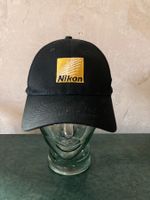 6-Panel Cap Nikon Camera