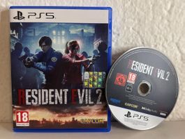 Resident Evil 2  - PS5 Game