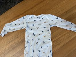 Body oiseaux Petit bateau 81cm