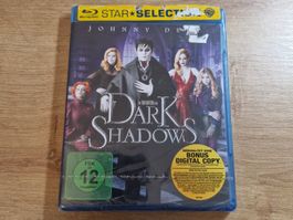 Dark Shadows (2012) NEU OVP Bluray