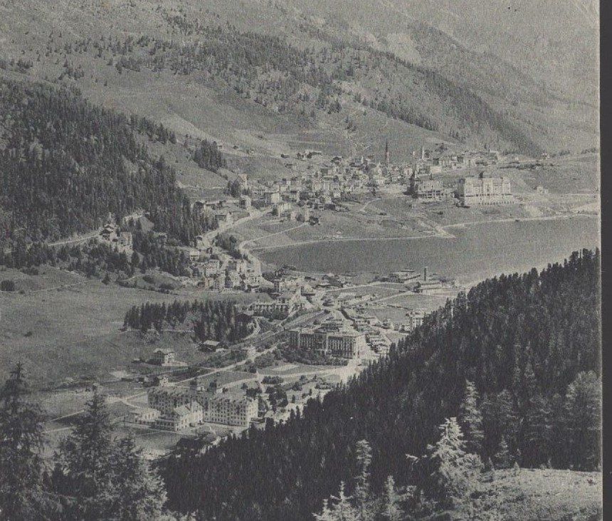 Cartes postales: St. Moritz  1909 – D'occasion à Aarau par kufi44 1
