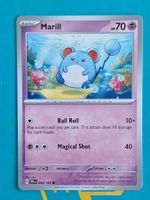 Marill - Temporal Forces Pokemon - #7.1