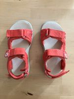 Jack Wolfskin Sandalen rot EU 28