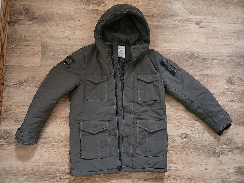 Vestes: Aeronautica militare jacket – D'occasion à Arconciel par gab_c8l2