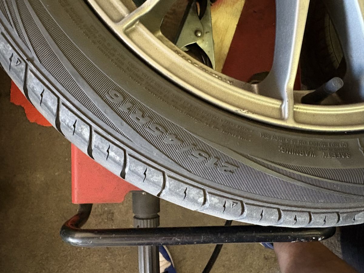 Cerchioni: Felgen OZ Ultraleggera 7Jx16 – Usato da Thun venduto da Noel01112 6