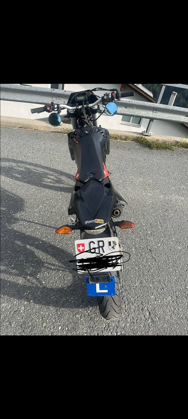 Beta Strada: Beta rr 125 lc preis verhandelbar VB – Usato da Scuol venduto da Stxhelfudrnk 2