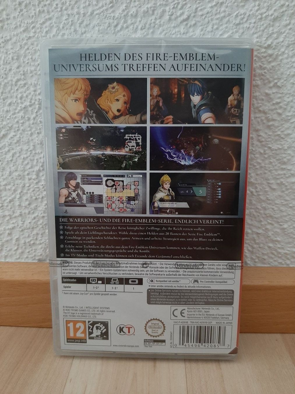 Giochi: Fire Emblem Warriors, Switch, NEU – Nuovo (secondo la descrizione) da Wil SG venduto da Donaldus 1