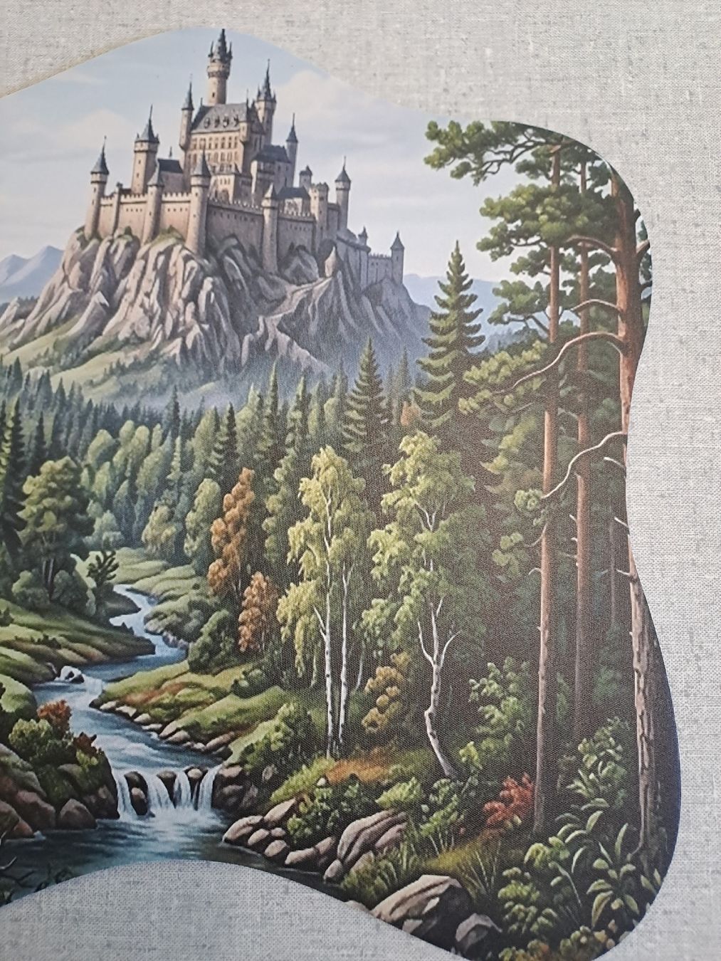 Tapis de souris: Gaming Mauspad XXL – Neuf (Voir description) à Uznach par Walaylatiere 1