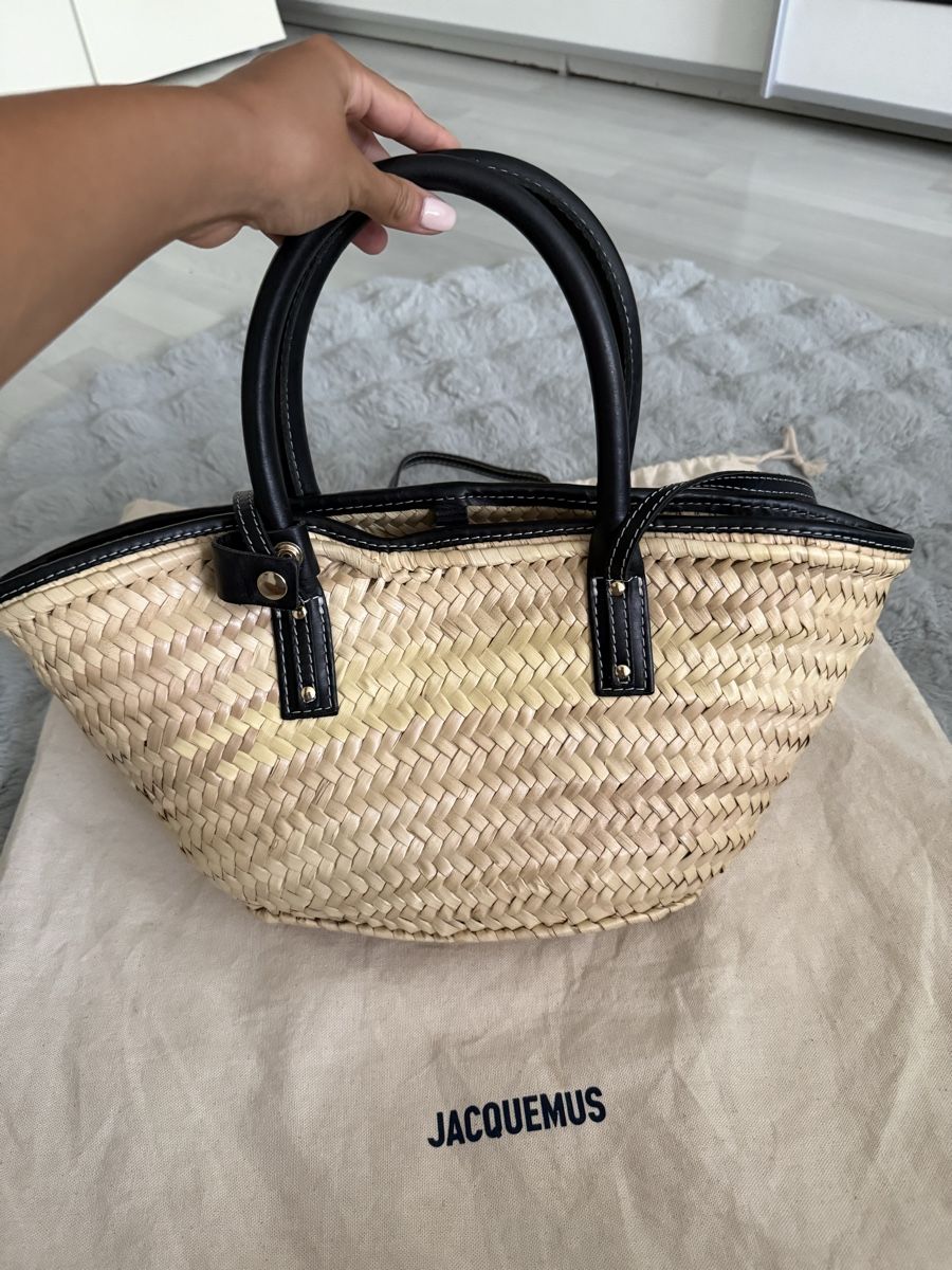 Jacquemus Sacs femmes: Jacquemus Korb Tasche  – Neuf (Voir description) à Luzern par mou_k6dh 2