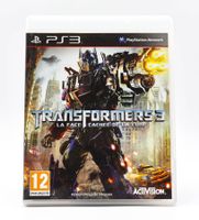 Transformers: Dark of the Moon - PS3