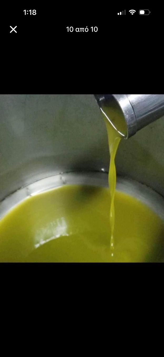 Aliments & Spécialités: Olivenöl – D'occasion à St. Gallen par babinos01 8