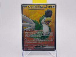 Entwicklungen in Paldea - Krawalloro ex  (PAL 247) - DE