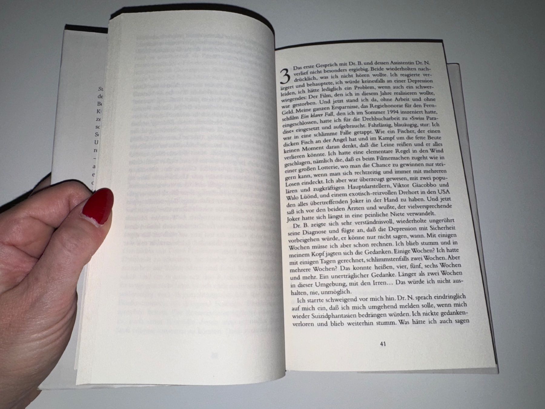 Libri: BUCH: Rolf Lyssy, Swiss Paradise – Usato da Grosswangen venduto da Second_hand_paradise 4