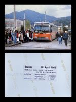 Săcele Braşov România TPG Genève Bus FBW R&J BGS6-91GS