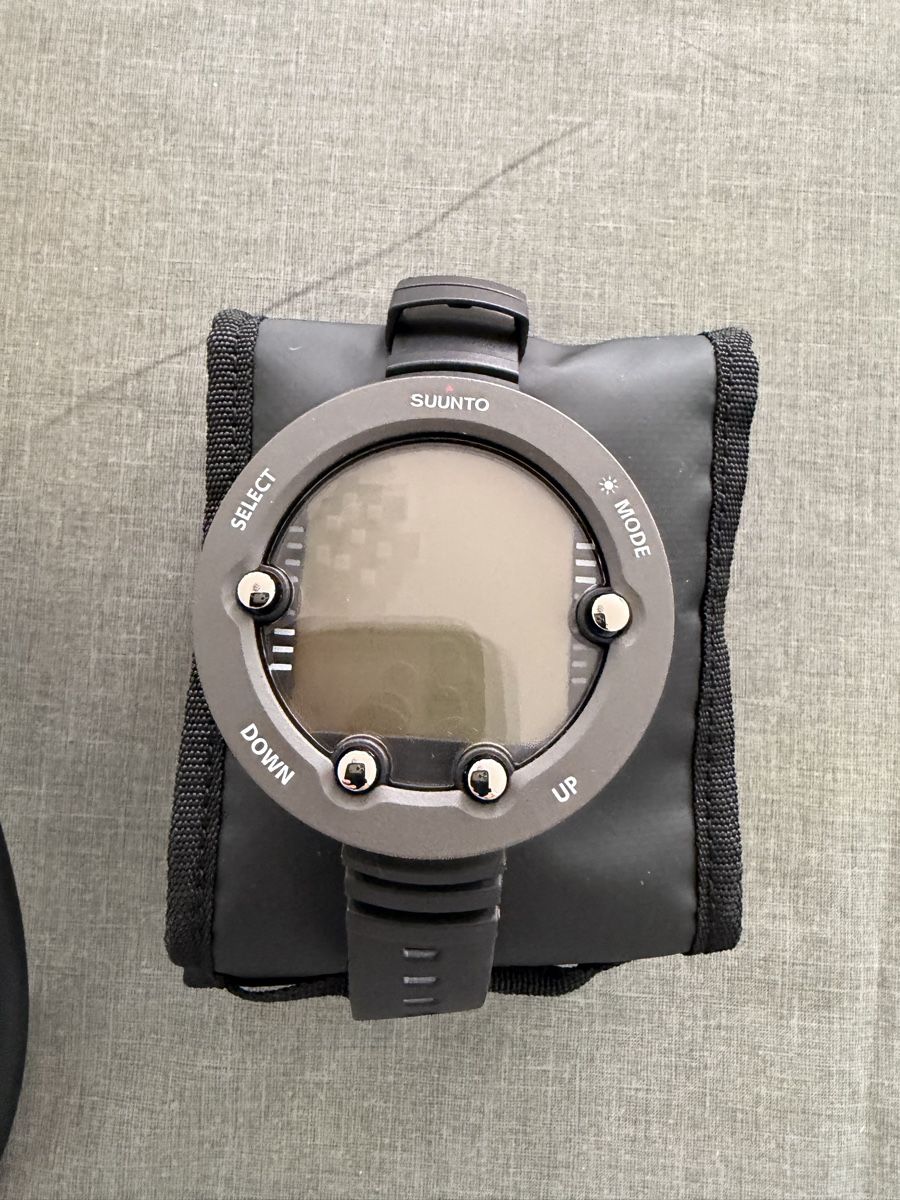 Scubapro Atemregler & Jackets: Atemregler – Gebraucht aus Susten von Kora003 4