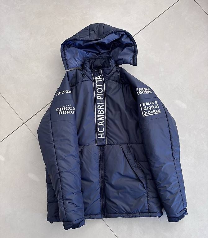 Vestes: Giaccone invernale – Neuf avec emballage d'origine à Locarno par Tiz89