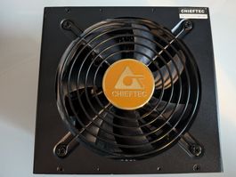 ATX Netzteil Chieftec Polaris - PPS-550FC - 550W