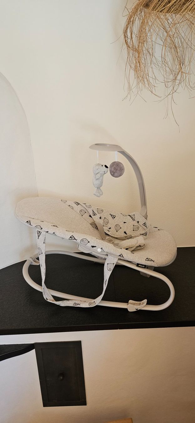 Hauck Wippen & Schaukeln: Babysitter – Gebraucht aus Sigriswil von Ginasammeln
