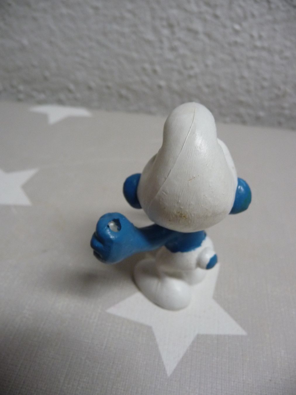 Schleich Statuette: Schlumpf Schlümpfe Eis am Stiel – Usato da Rafz venduto da Powacaddy 2