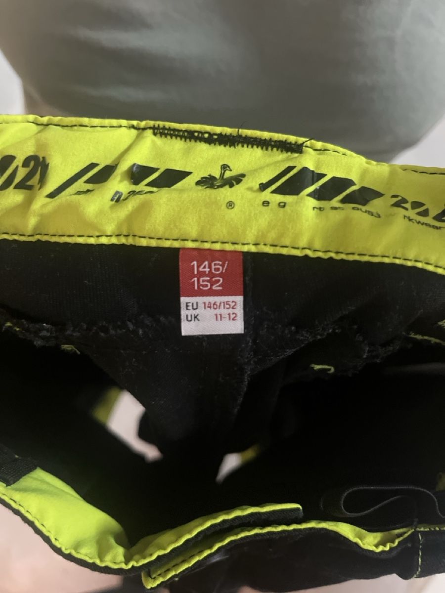 Engelbert Strauss Pantaloni: Arbeitsshorts Engelbert Strauss Schwarz Grösse 146/152 – Nuovo (secondo la descrizione) da Lenzburg venduto da Raitschy 1