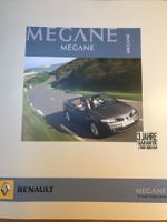 Prospekt Renault Megane Coupé-Cabriolet 2007