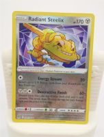 Radiant Steelix - Lost Origin 124/196