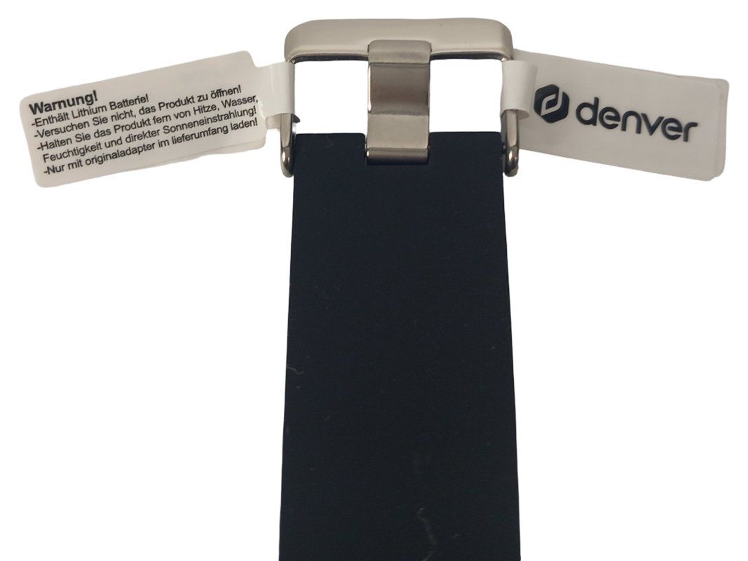 Smartwatch: DENVER Smartwatch SWC-338 – Nuovo (secondo la descrizione) da Hünenberg venduto da Restwert_Zug 5