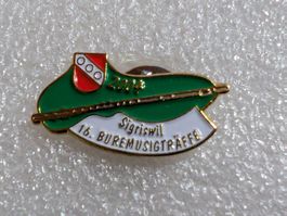 Ansteckpin 273: Buremusigträäfe Ringoldswil