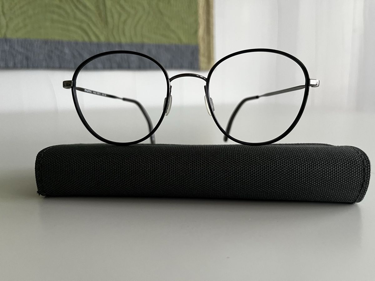 Lunettes & Verres: Munic Eyewear Model 424-5 Col. 64 – Neuf (Voir description) à Gais par yankeegirl