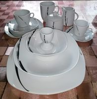Wunderschönes Porzellan Service