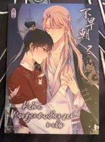 Boys Love Manhua: Keine Morgenaudienzen mehr Band 3