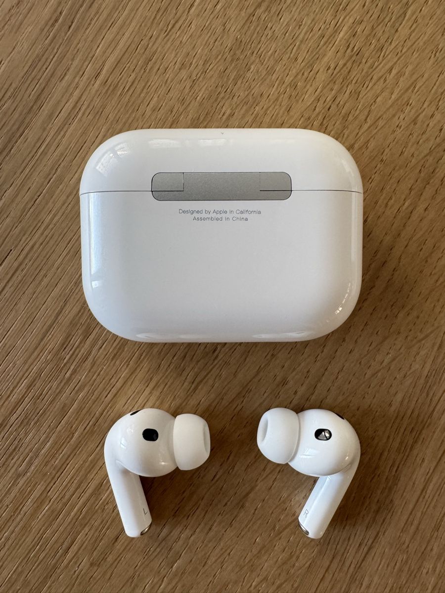 Apple Casques audio: Apple AirPods Pro 3 – Neuf avec emballage d'origine à Niederwil SG par SuisseArchive 5