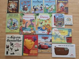15 Kinderbücher Niederländisch