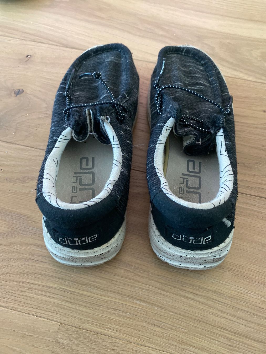 Schuhe für Jungen: Schuhe Dude – Gebraucht aus Bolligen von Noeggeli10 2