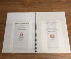 Ersttagsblätter / Top Zustand