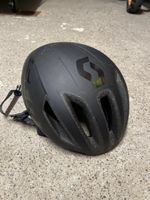 Velohelm Scott Cadence Plus Grösse M/L leichte Gebrauchsspur