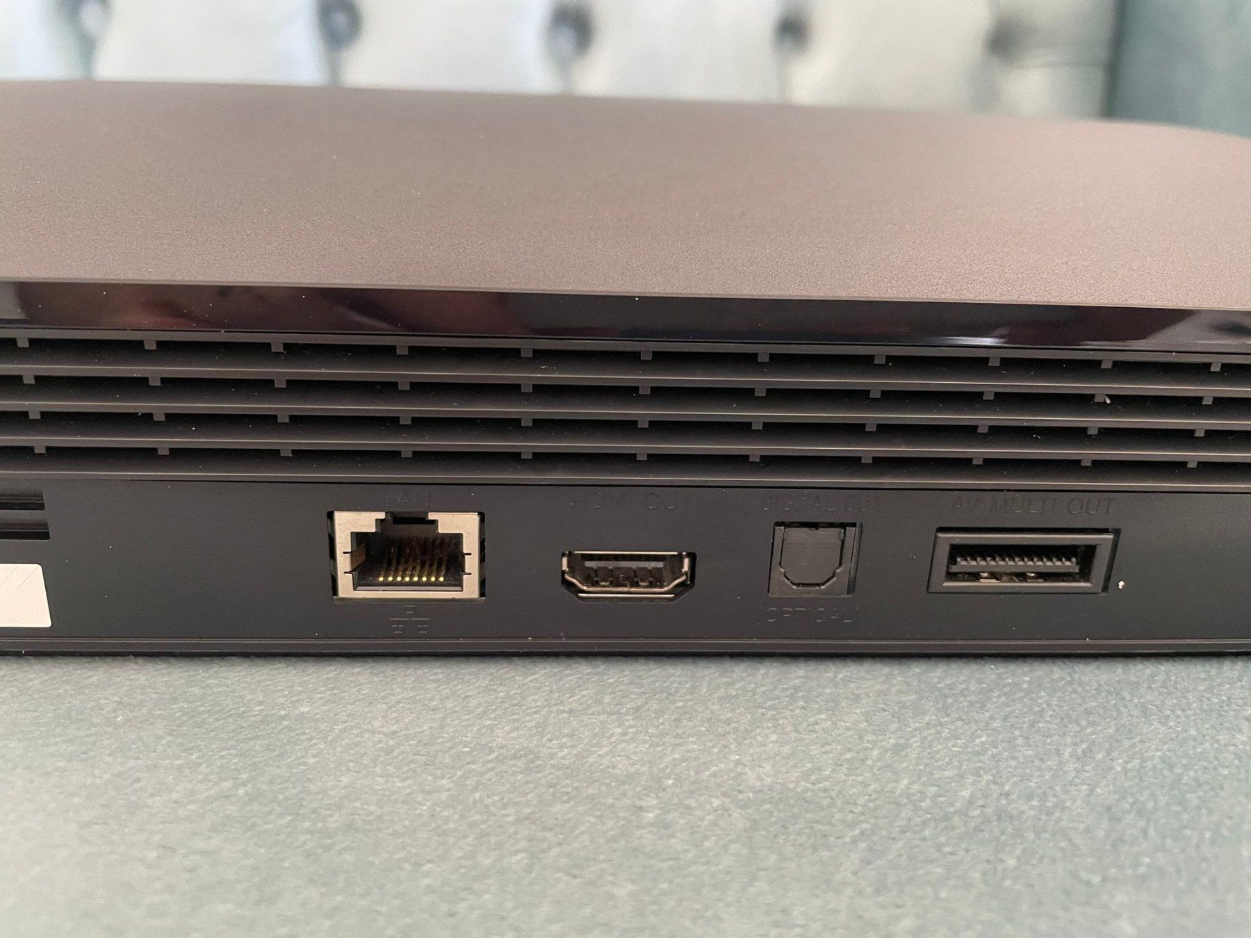 Sony Console: PS3 SLIM KONSOLE FW 3.55 – Usato da Schiers venduto da kno_s2j2 5