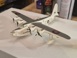 Corgi Sunderland flugzeug modell