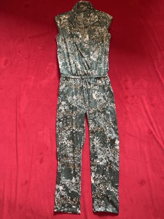 Ema Tessé Seide Jumpsuit Gr. 1- Zeitloses Design!
