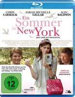 Ein Sommer in New York Film bluray NEU