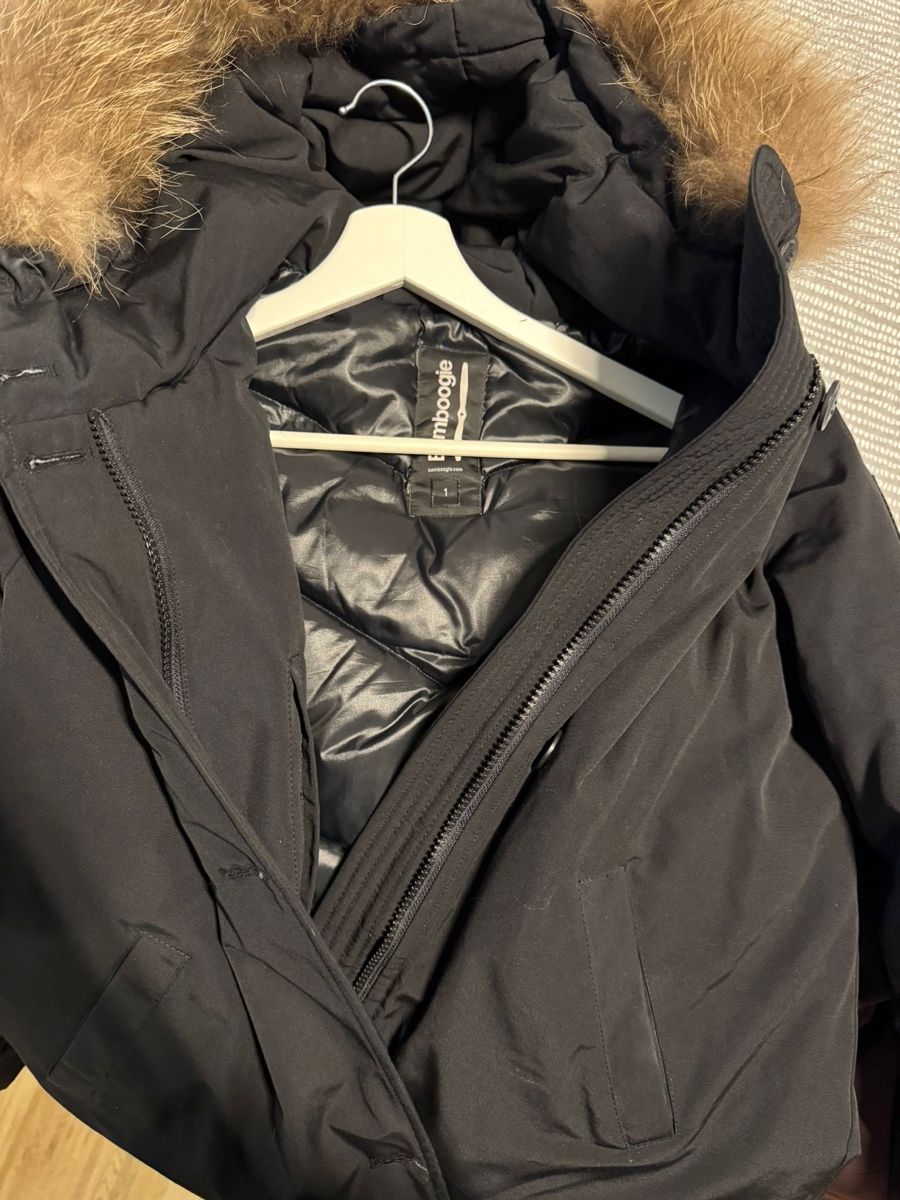 Bomboogie Cappotti: Damen Winterjacke Schwarze Bombogie – Usato da Neuenhof venduto da Gt5.Performance_ 2