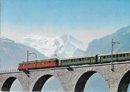 Bern-Lötschberg-Simplon-Bahn