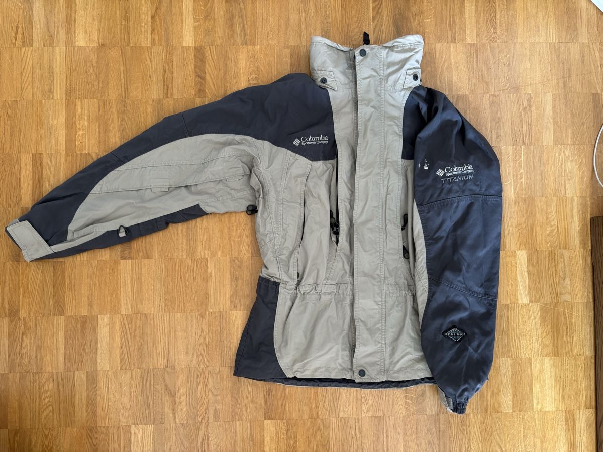 Columbia Jacken: Columbia Titanium Jacket  – Gebraucht aus Zürich von Edo_mch