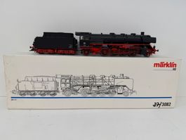 Märklin H0 Dampf Lokomotive 3082 BR 41 DB mit MFY Loksound