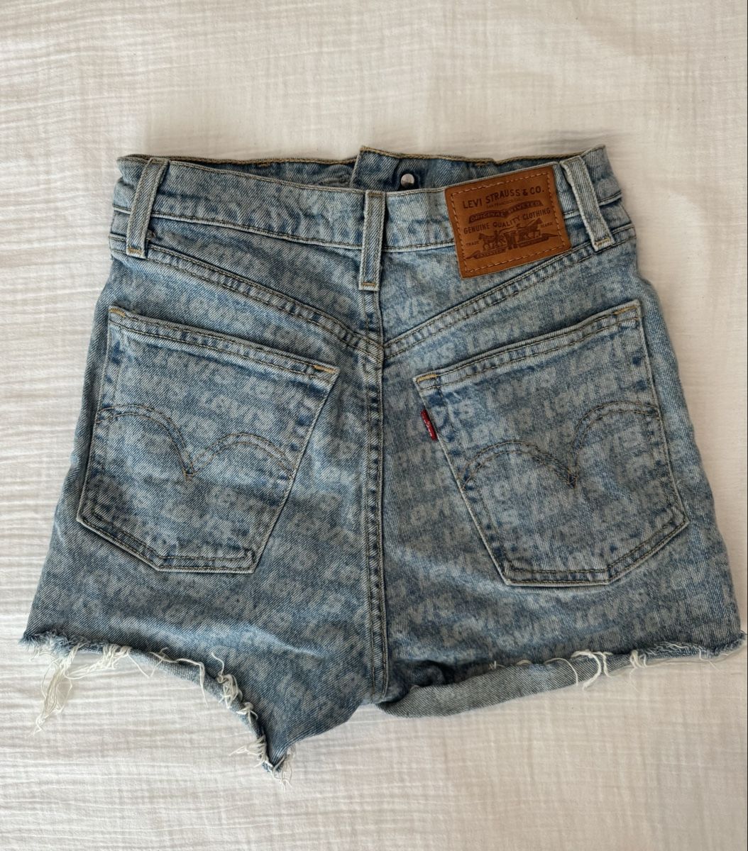 Levi's Jeans: Jeans Shorts Levis Gr. 25 – D'occasion à Aarau par beckywhite 2